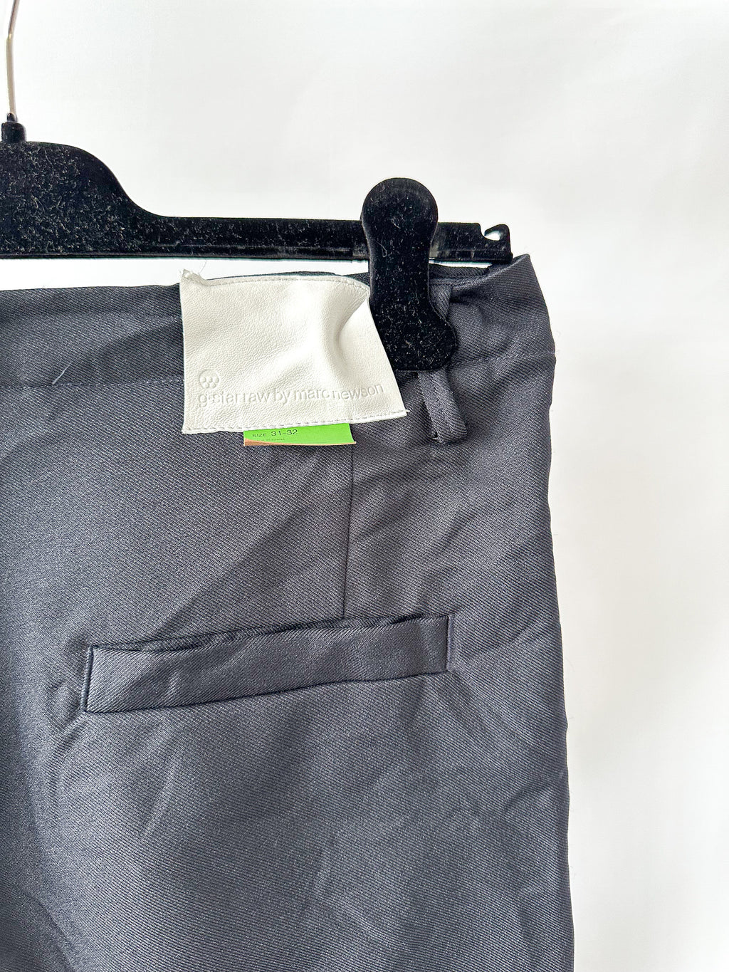 G-Star Raw by Marc Newson Navy Blue Chino Trousers