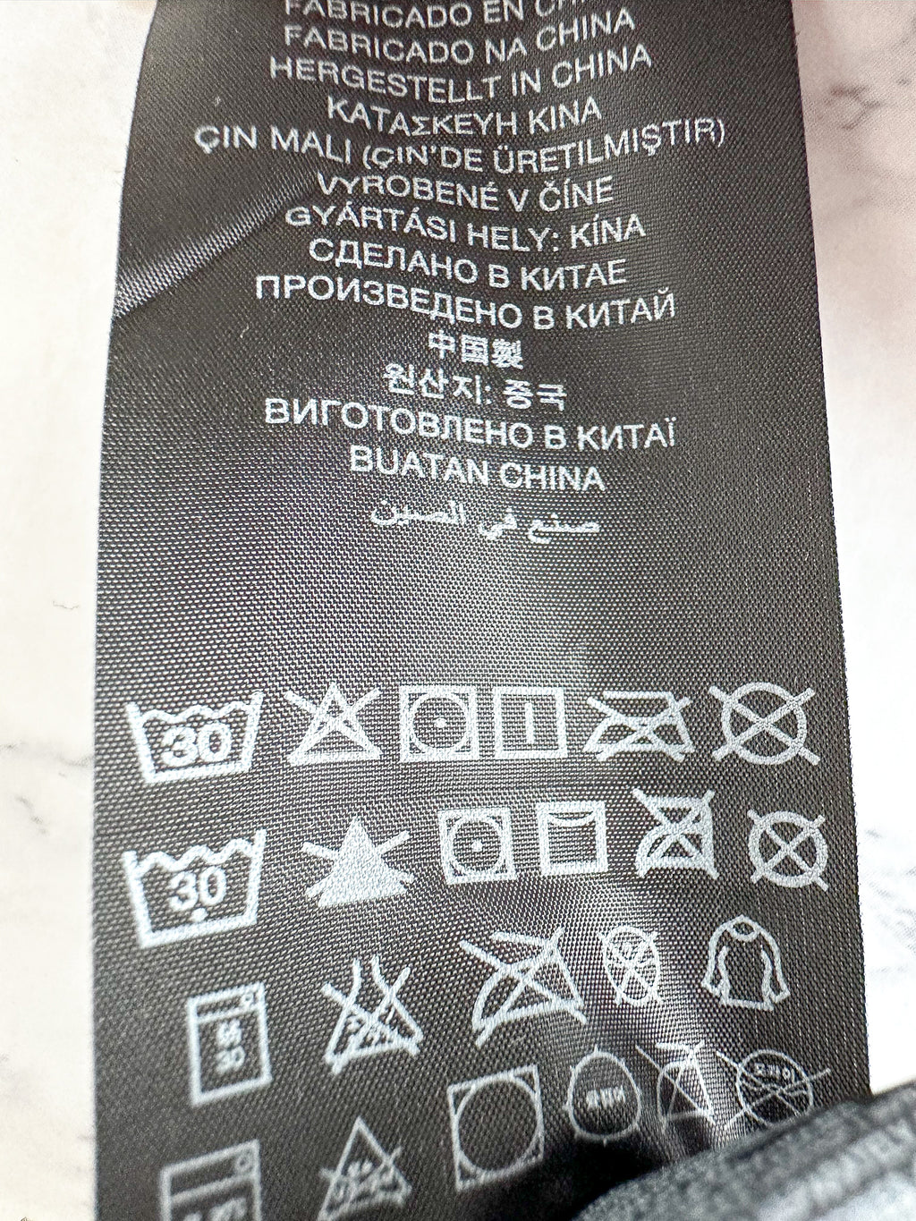 G-Star Raw by Marc Newson Navy Blue Chino Trousers