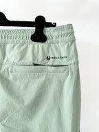 Belstaff Steel Green Slide Cargo Trousers