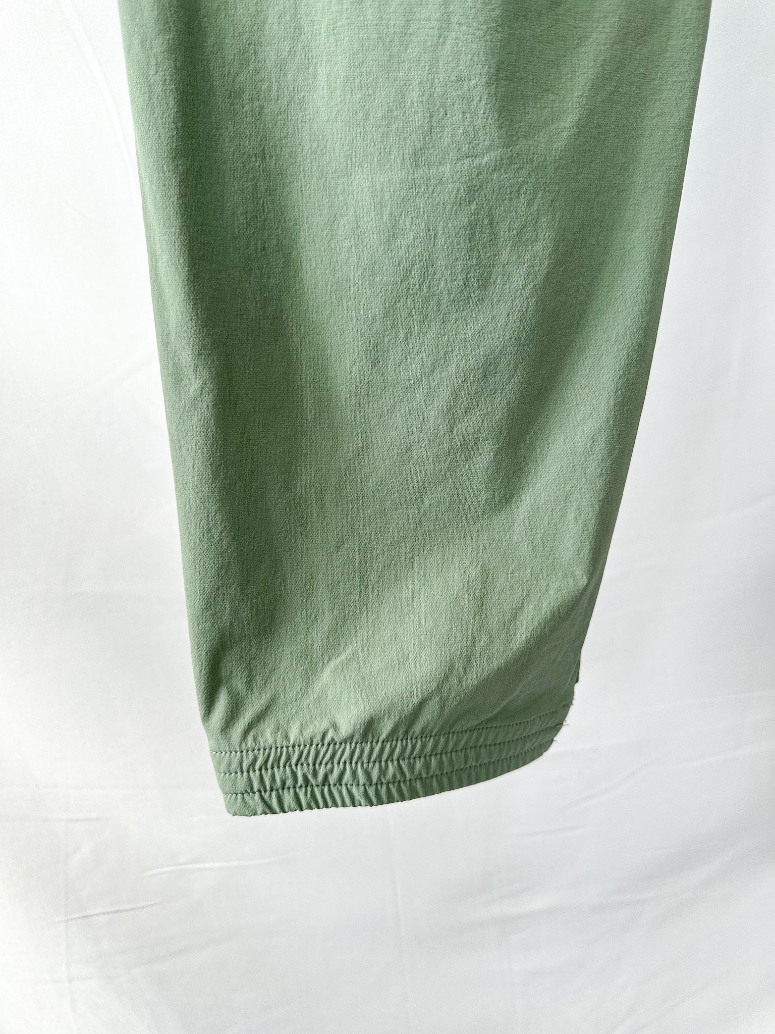 Belstaff Steel Green Slide Cargo Trousers