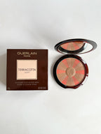 Guerlain Terracota Healthy Glow Bronzing Powder Shade 05 Deep Warm