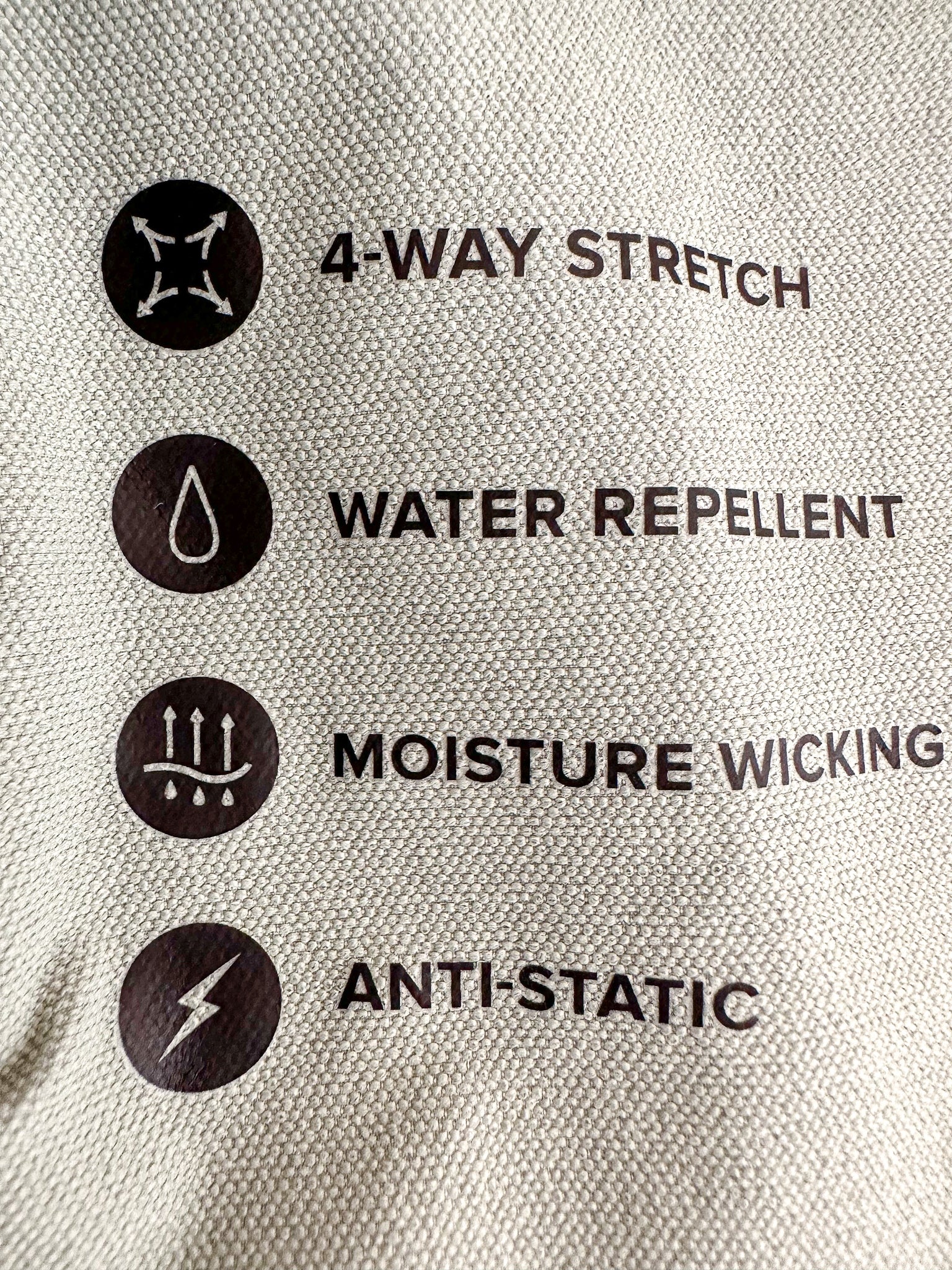 Belstaff Steel Green Slide Cargo Trousers