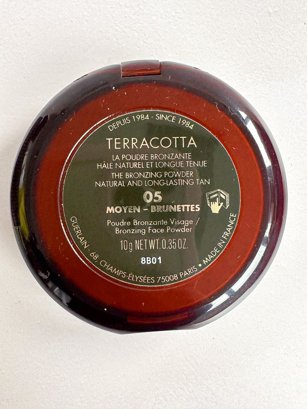 Guerlain Terracotta The Bronzing Powder