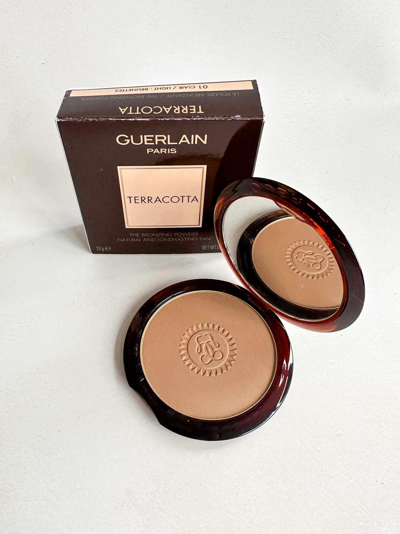 Guerlain Terracotta The Bronzing Powder