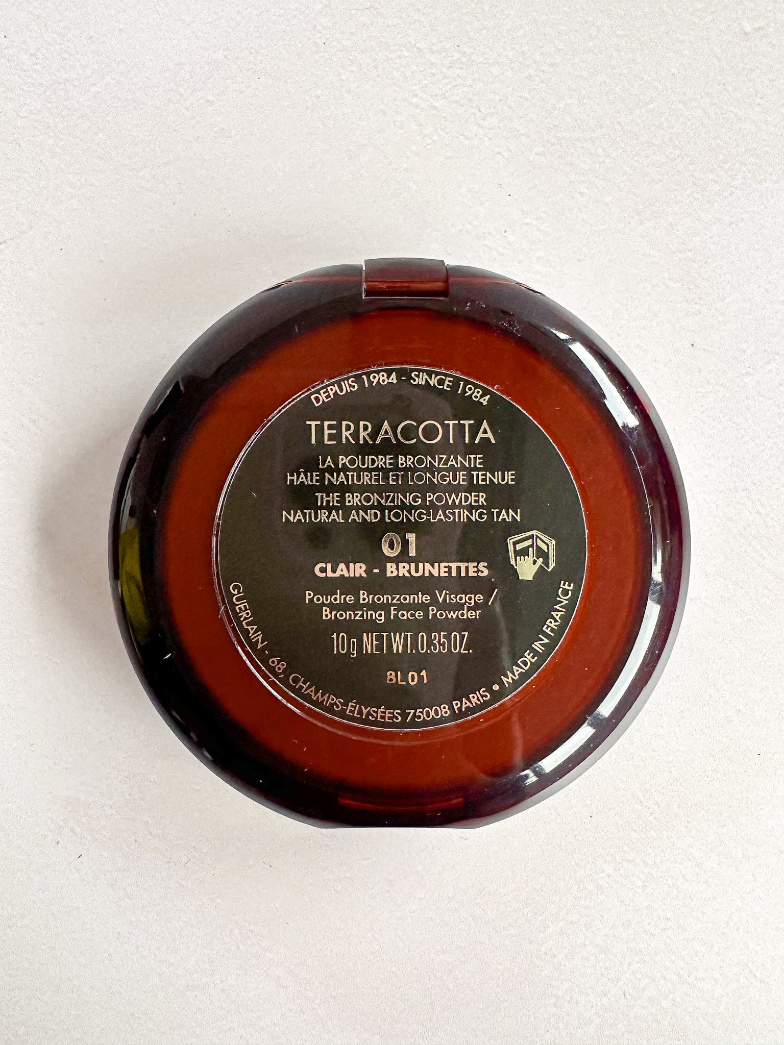 Guerlain Terracotta The Bronzing Powder