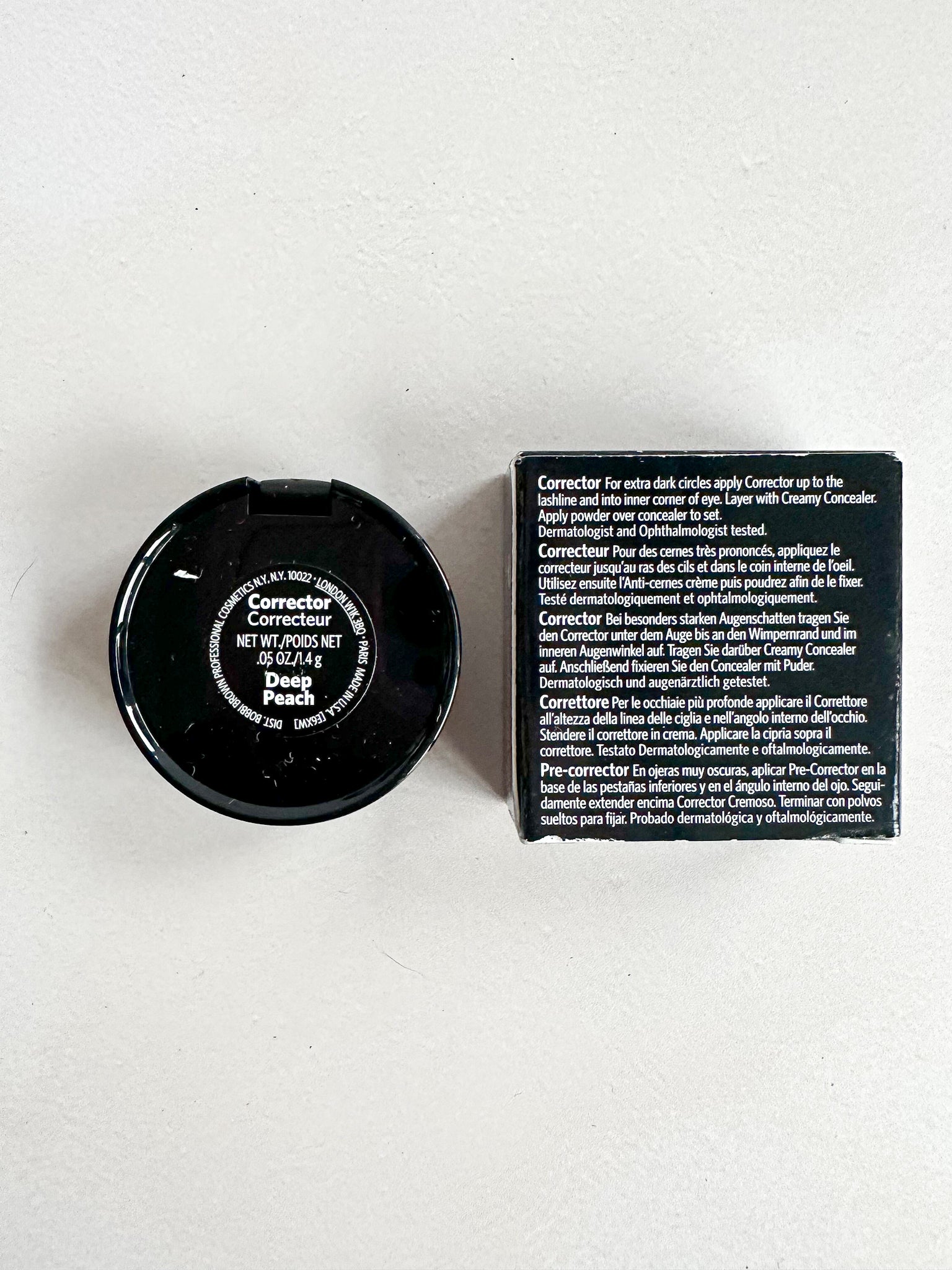 Bobbi Brown Corrector Full Coverage Under-Eye Perfector 1.4g