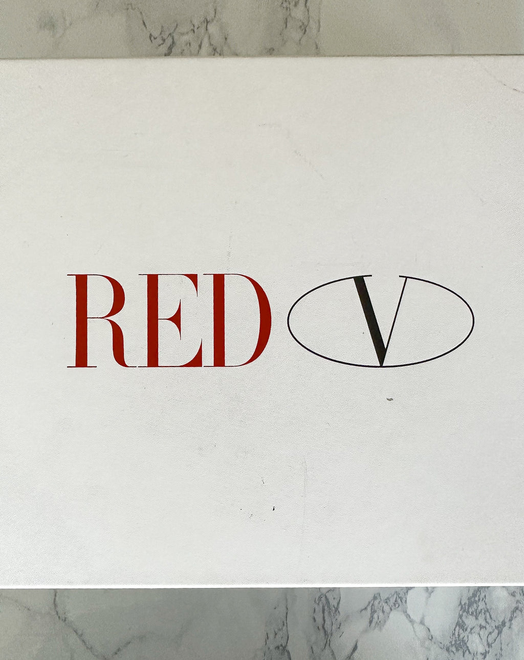 Valentino Black Love Heart Bucket Hat