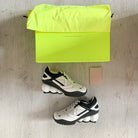 Christopher Kane Looner Sneakers in Black White - House Of Huntington