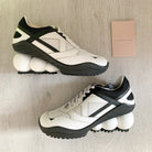 Christopher Kane Looner Sneakers in Black White - House Of Huntington