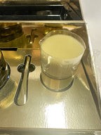 Estée Lauder Re Nutriv Ultimate Diamond Revitalizing Mask Noir Gift Set Box