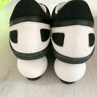 Christopher Kane Looner Sneakers in Black White - House Of Huntington