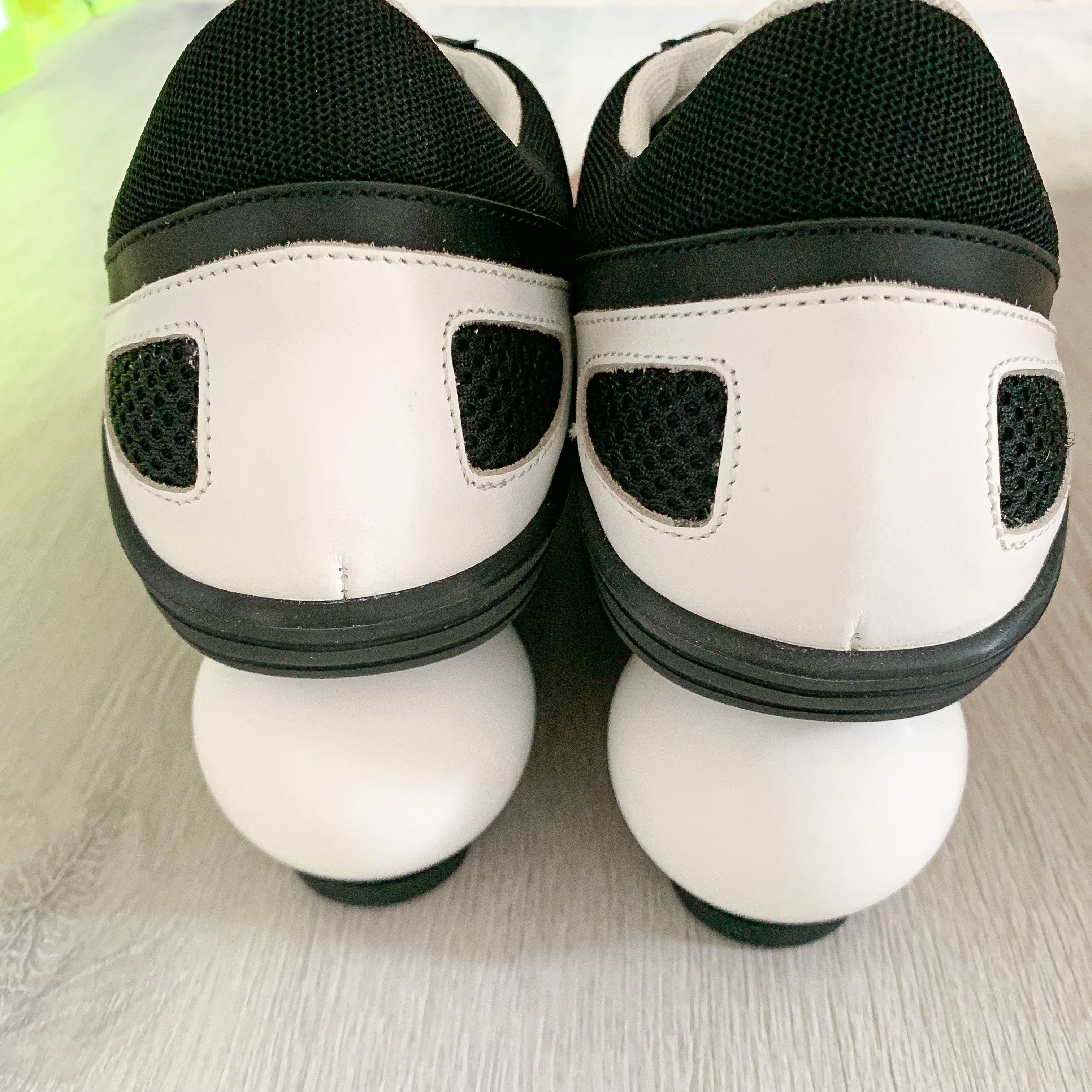Christopher Kane Looner Sneakers in Black White - House Of Huntington