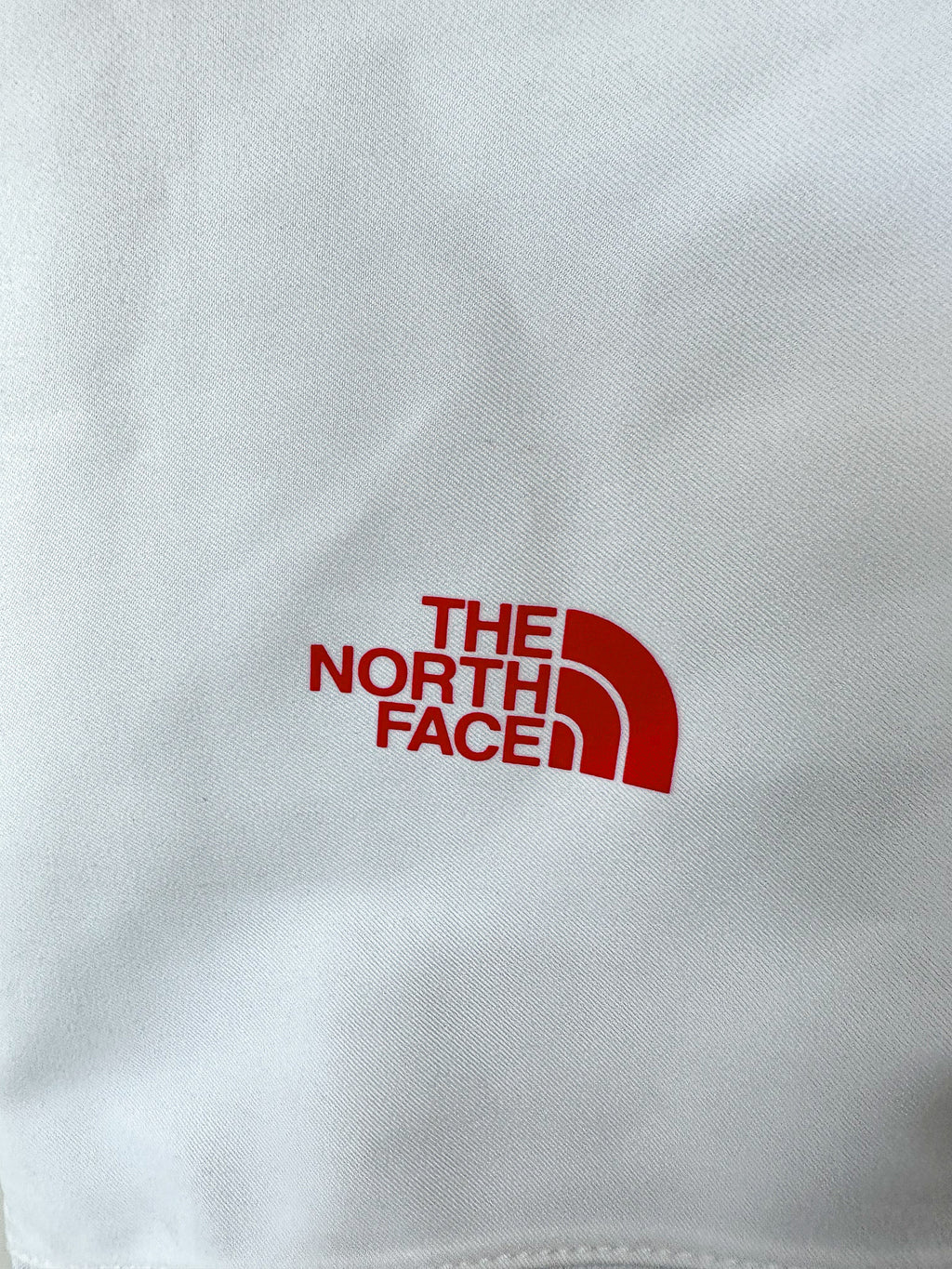 The North Face Women's White Ski Trousers