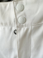 The North Face Women's White Ski Trousers