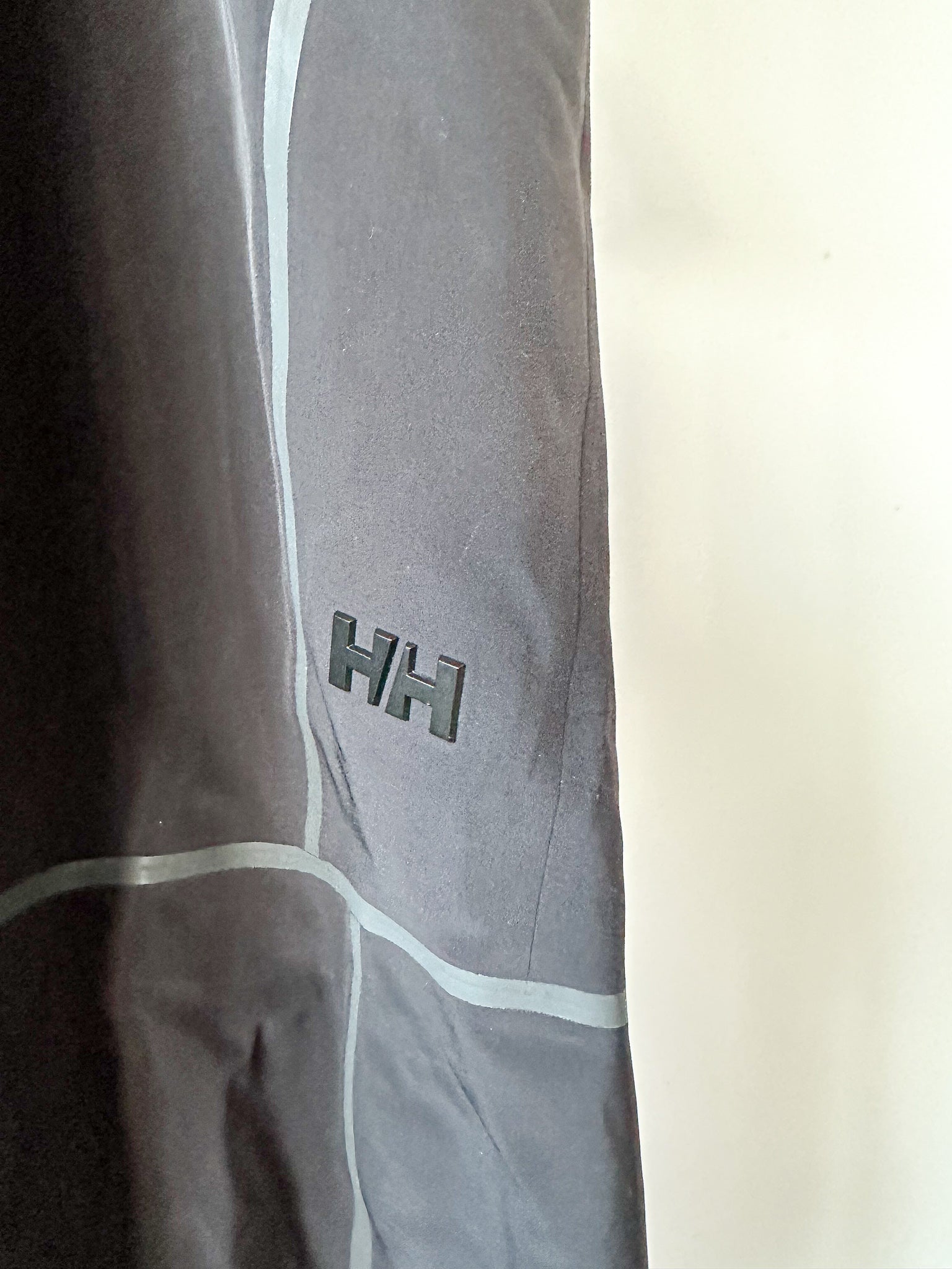 Helly Hansen Black Waterproof Ski Trousers