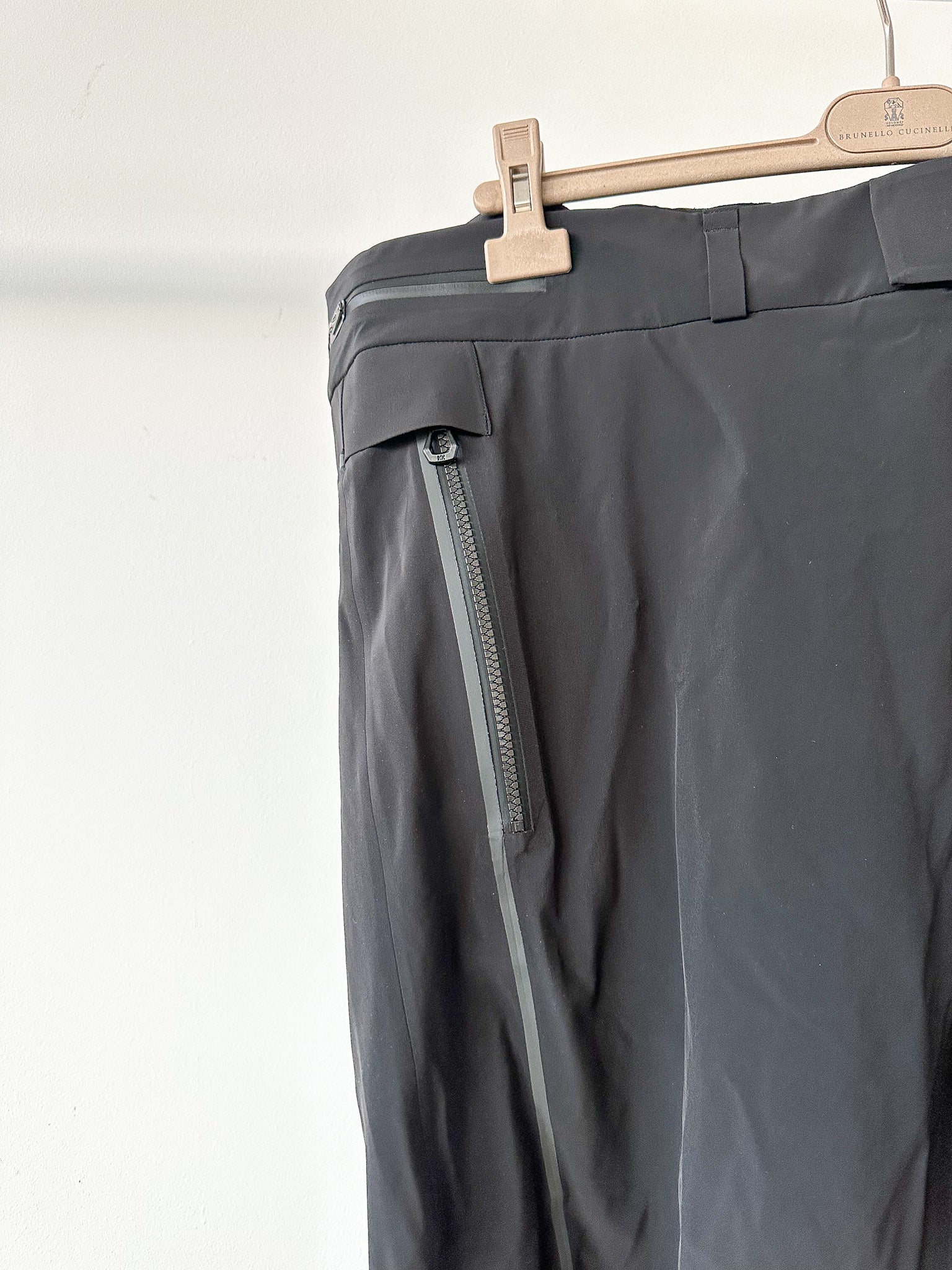 Helly Hansen Black Waterproof Ski Trousers