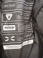 Helly Hansen Black Waterproof Ski Trousers