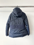 Salomon Navy Blue Padded Coat