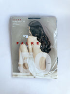 Collants semi-opaques FALKE Pure Matte 50 deniers noirs 