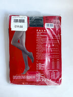 Collants semi-opaques FALKE Pure Matte 50 deniers noirs 