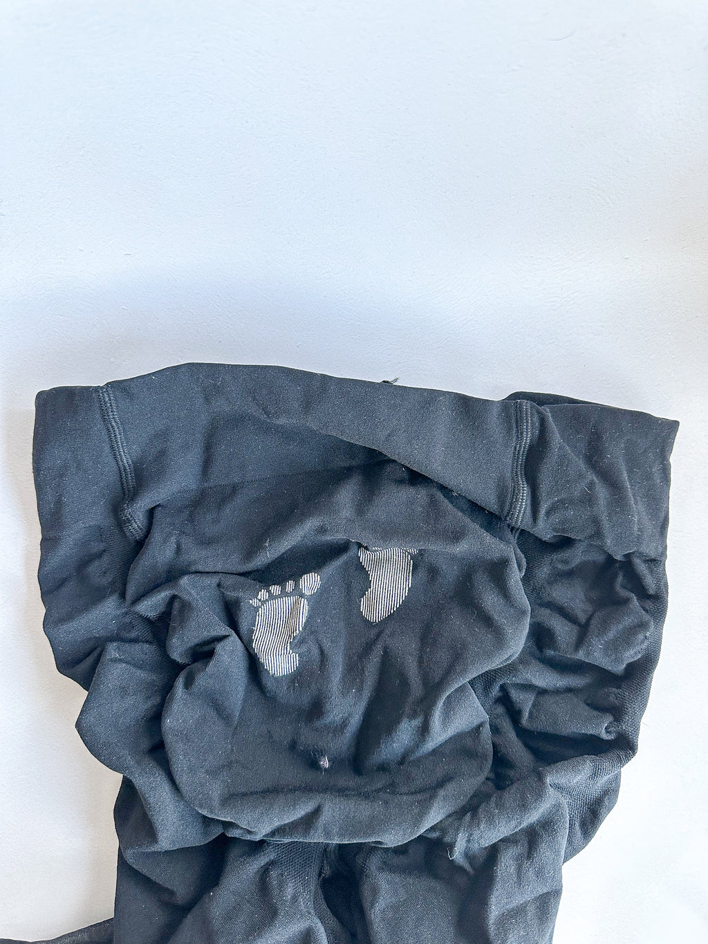 Wolford Maternity Denier 30 Energize Tights in Black