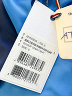 Perfect Moment Mens Blue Long Sleeve Rash Guard Ski Top