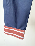 The Upside Leggings Navy Stripe Side Leggings