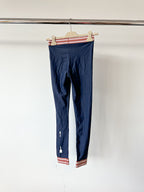 The Upside Leggings Navy Stripe Side Leggings