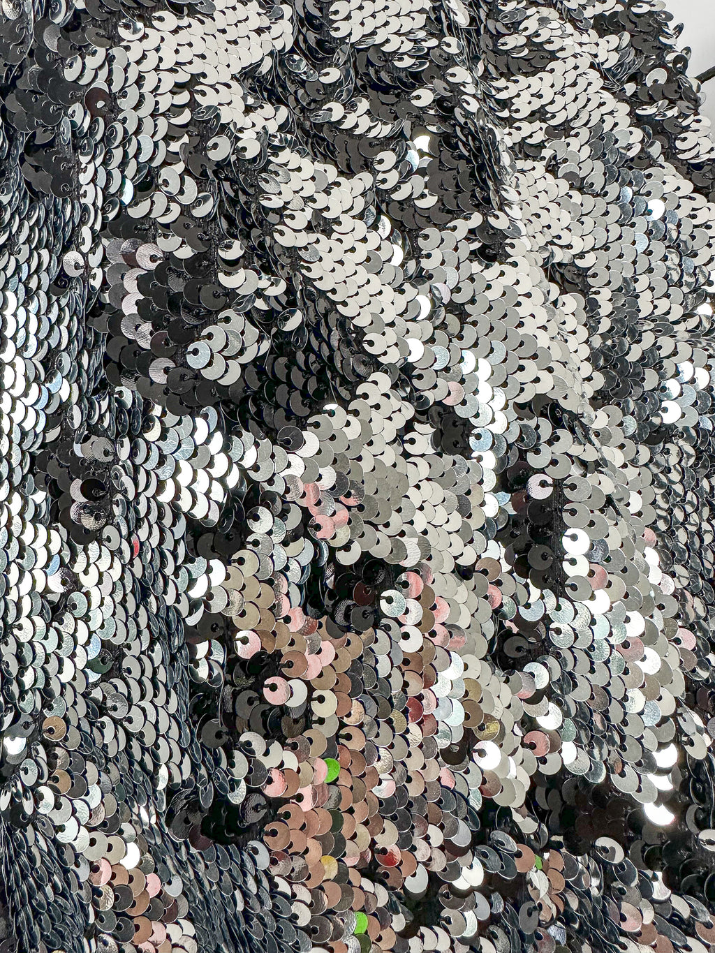 Isabel Marant Mandy Sequinned Embellished Plunge Bustier Top