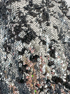 Isabel Marant Mandy Sequinned Embellished Plunge Bustier Top