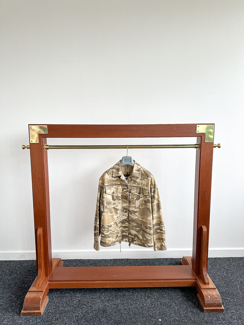 Belstaff Womens Franki Over Shirt Jacket - House Of Huntington