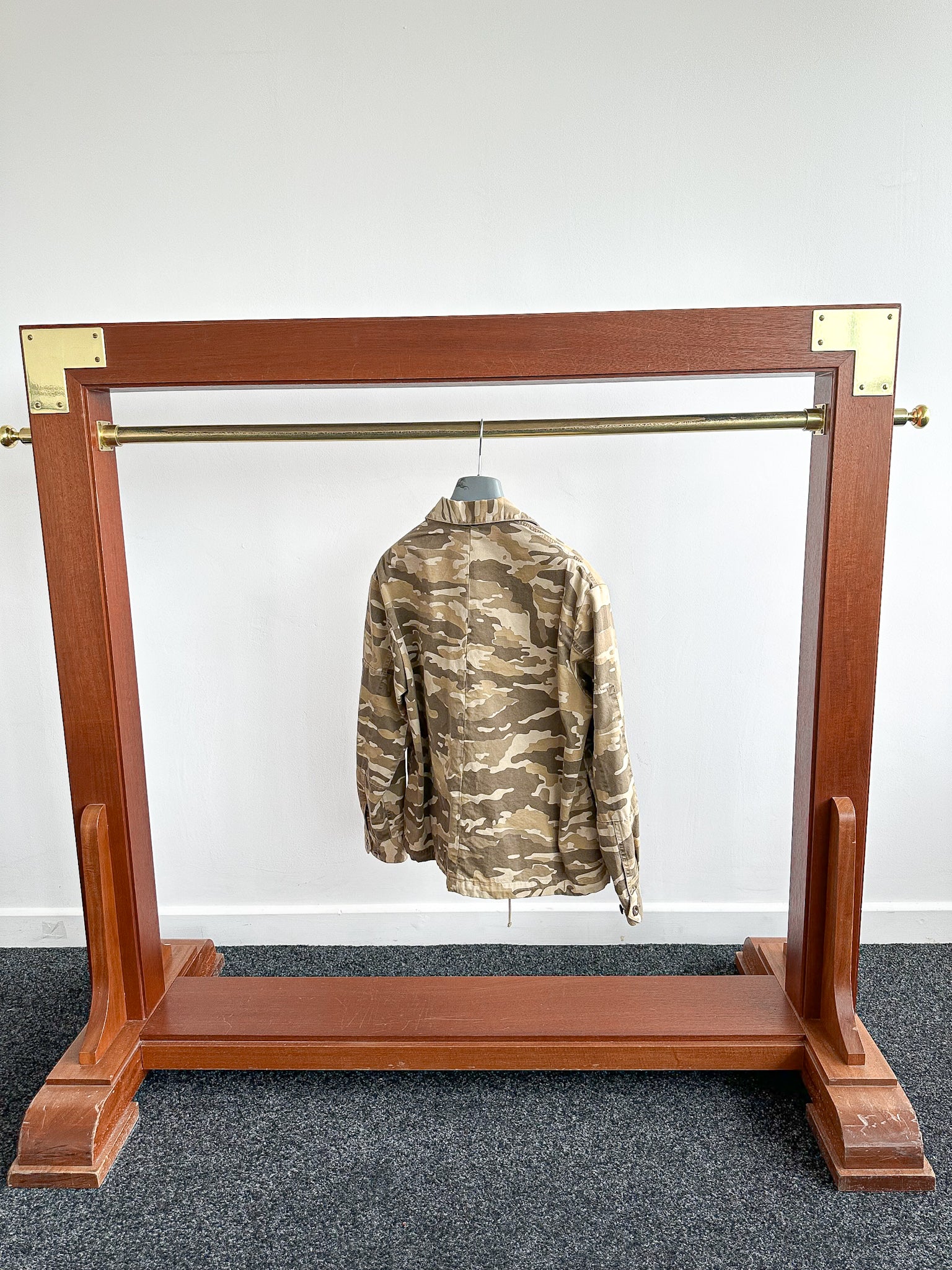 Belstaff Womens Franki Over Shirt Jacket - House Of Huntington