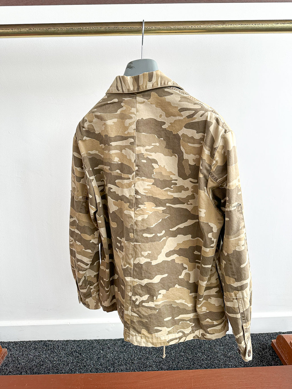 Belstaff Womens Franki Over Shirt Jacket - House Of Huntington