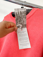 66 North Iceland Allover Logo Knit Crew Neck Ski Jumper