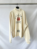 Gallery Dept. Cream Boxing Arena Hoodie