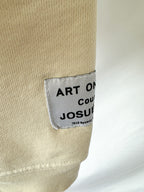 Gallery Dept. Cream Boxing Arena Hoodie