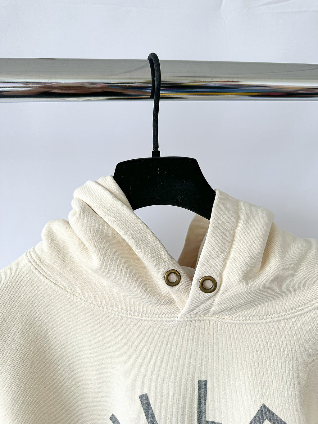 Gallery Dept. Cream Boxing Arena Hoodie