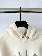 Gallery Dept. Cream Boxing Arena Hoodie