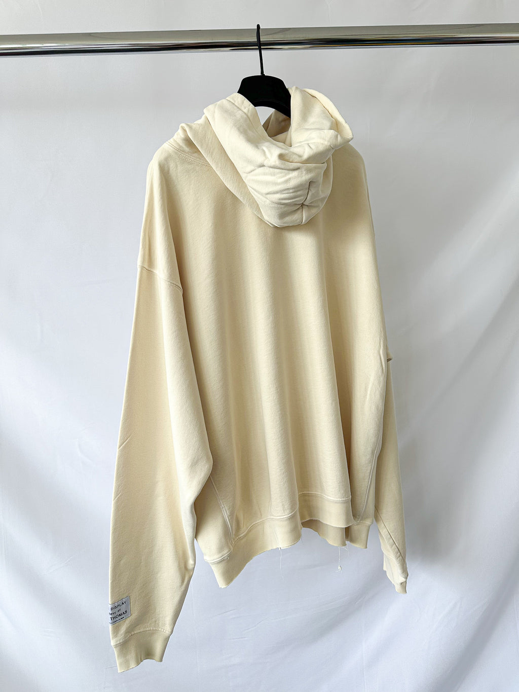 Gallery Dept. Cream Boxing Arena Hoodie