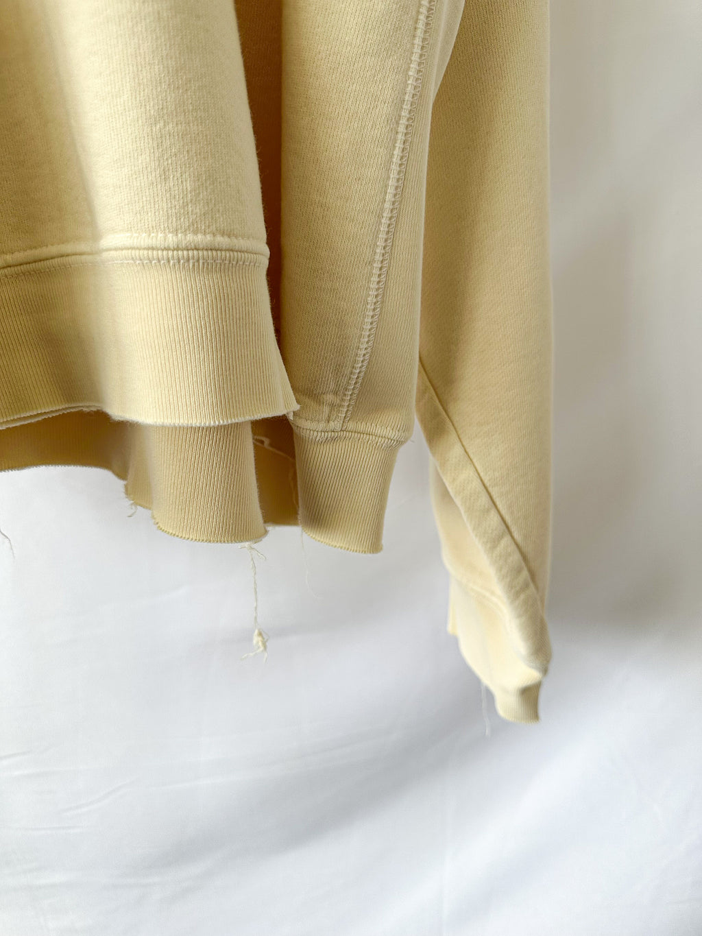 Gallery Dept. Cream Boxing Arena Hoodie