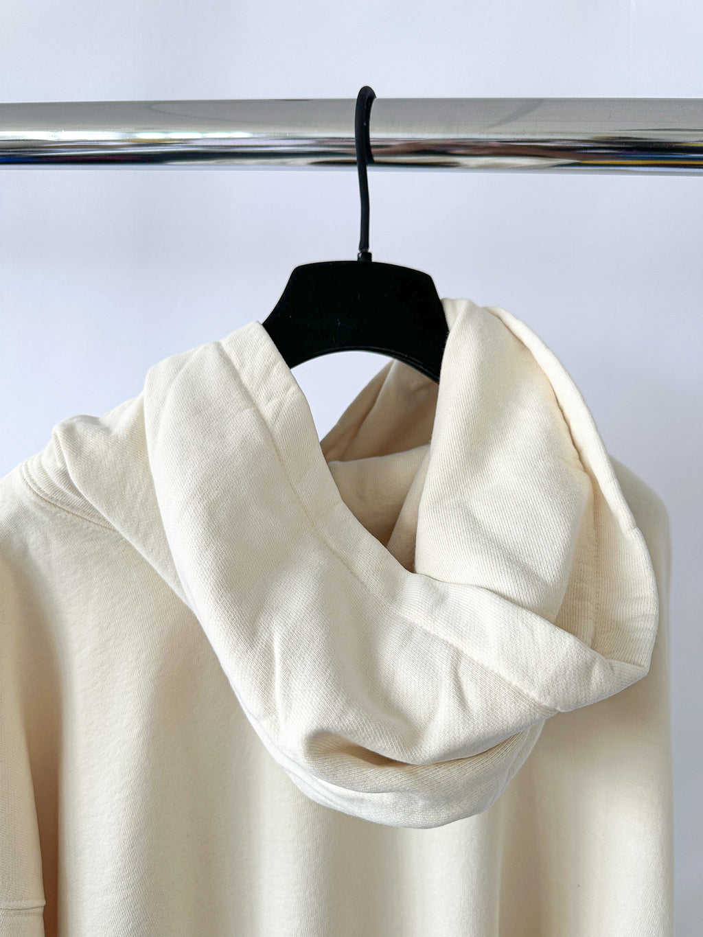 Gallery Dept. Cream Boxing Arena Hoodie