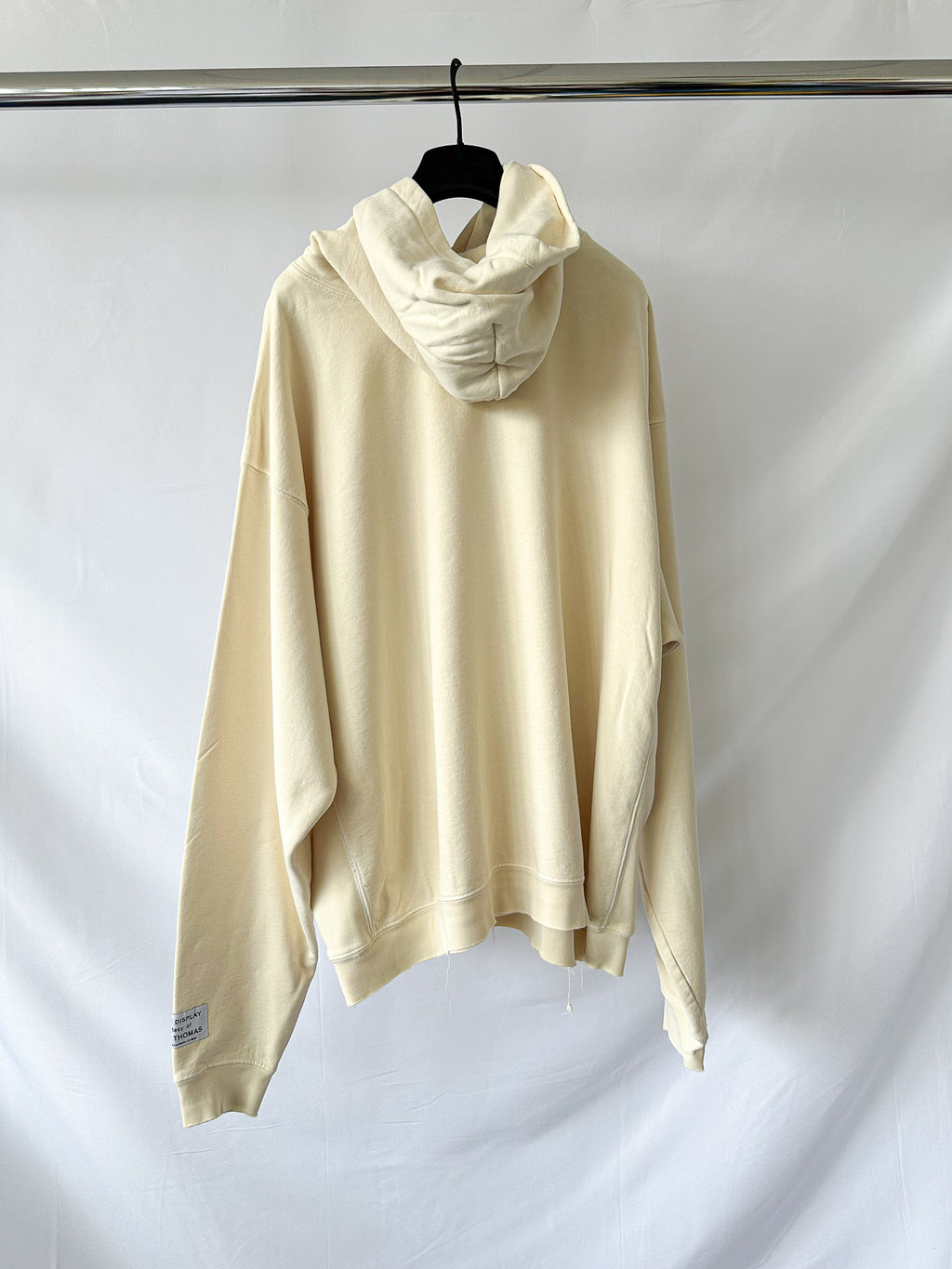 Gallery Dept. Cream Boxing Arena Hoodie