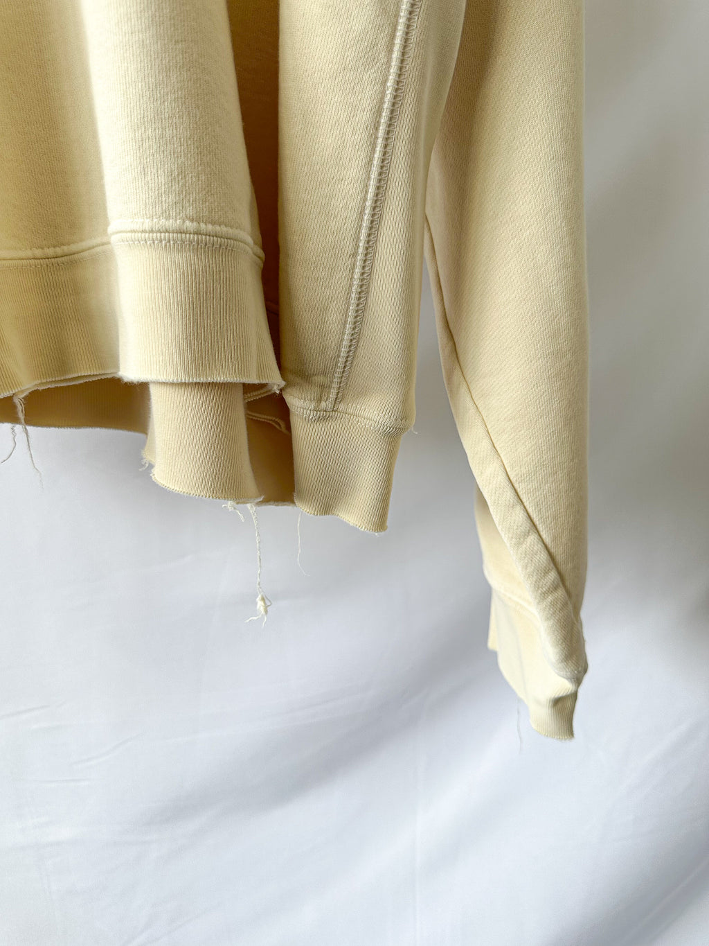 Gallery Dept. Cream Boxing Arena Hoodie