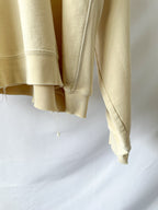 Gallery Dept. Cream Boxing Arena Hoodie