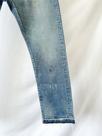 Gallery Dept. Levi 5001 Selvedge Reworked Paint Jeans