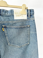 Gallery Dept. Levi 5001 Selvedge Reworked Paint Jeans