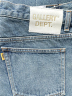 Gallery Dept. Levi 5001 Selvedge Reworked Paint Jeans