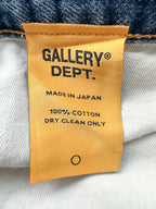Gallery Dept. Levi 5001 Selvedge Reworked Paint Jeans