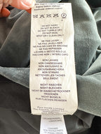 Paul Smith Velvet Blue Stripe Side Smart Trousers