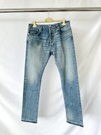 Gallery Dept Levi 5001 Reworked Paint Selvedge Jeans